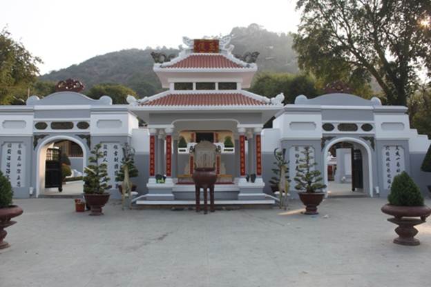 lang thoai ngoc hau an giang